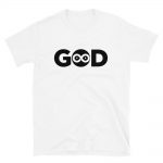 God T-Shirt White