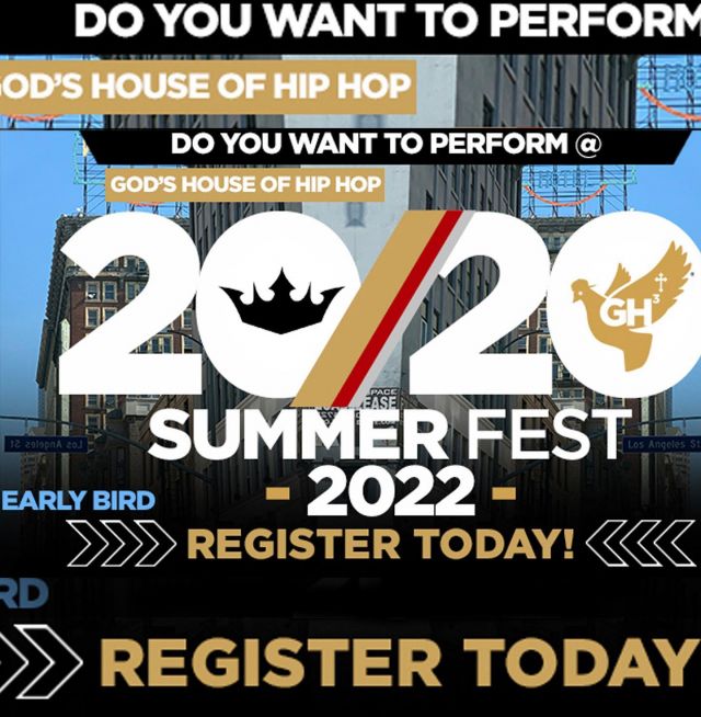 Know before you Go… Clear Bag Policy! – God's House of Hip Hop 20/20 Summer  Fest